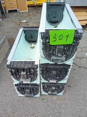 Lot de 5 caisson titan, GUEUDRY Maisons Individuelles.