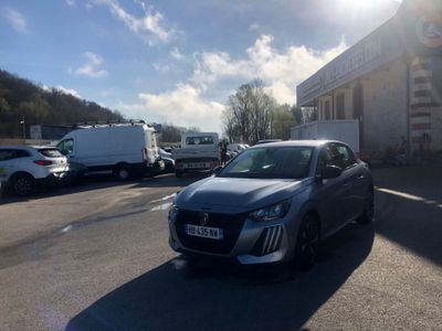 PEUGEOT 208 SOCIETE PURETECH 100 S&S BVM6 - Genre : VASP - C…