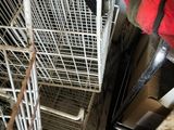 an image of a dirty dishwasher in a dirty kitchen