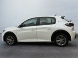 a white car that is parked in a parking lot
