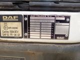 a close up of the back of a truck ' s engine