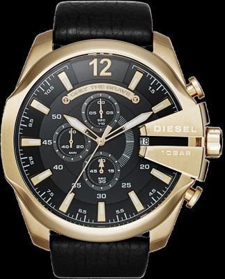 1 Montre DIESEL - modèle DZ4344 - prix constaté en bijouteri…