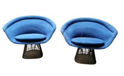 Warren PLATNER (2019 - 2006) Édition KNOLL INTERNATIONAL