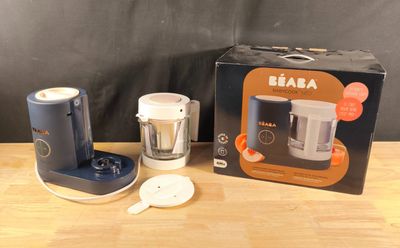 Mixeur Cuiseur Bébé BEABA Babycook neo night blue
