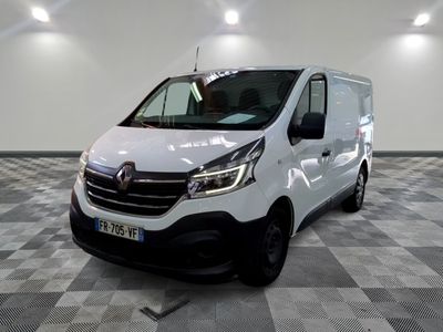 RENAULT - TRAFIC FGN L1H1 1000 KG DCI 95 E6 GRAND CONFORT - GO - Mise  - Photo 1