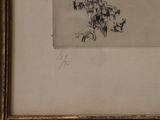 a picture of a drawing of a herd of horses