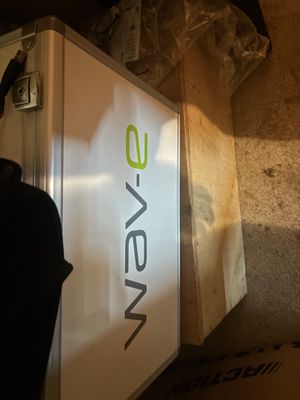 Equipement électrostimulation EMS WAV-e avec 10 combinaisons…