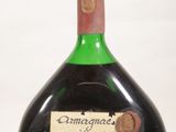 a bottle of wine that has a label on it
