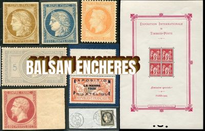 Les lots de cette vente (n° 1000 à 1206) appartiennent au mê…