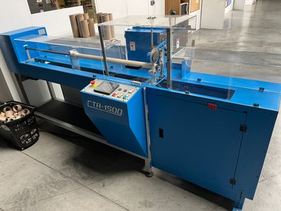 an image of a machine that is sitting in a warehouse