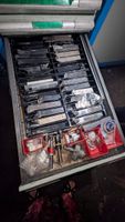 Important lot de porte-outils BT40 et NBT40, et pince, tiret… (photo 5)