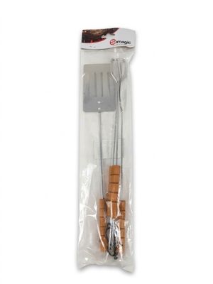 SOMAGIC - Cet ensemble comprend 1 pince 1 spatule ainsi que …
