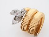 an image of a snake bracelet and a snake ring