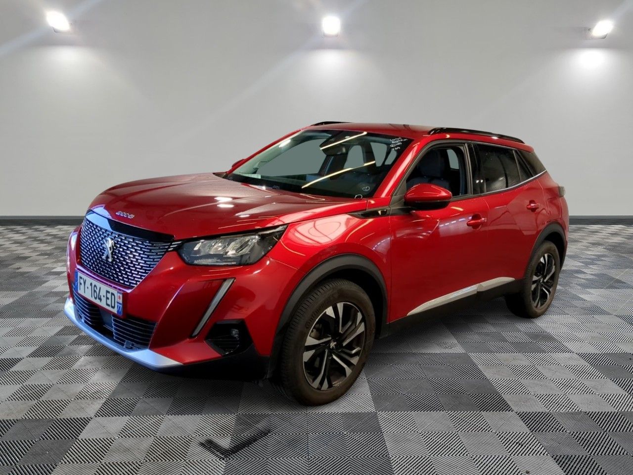 Voitures Particulières