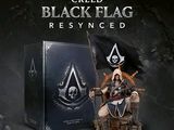 assassin creed ' s black flag resyced statue with box