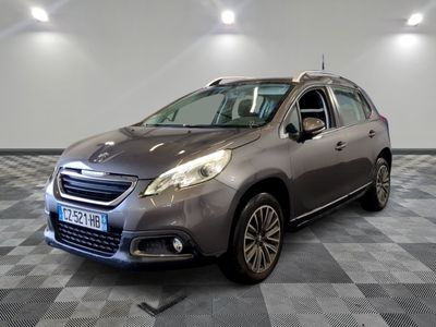 PEUGEOT - 2008 1.2 VTI 82CH BVM5 ACTIVE - ES - Mise en service: 07/10/