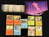 a lot of cards that are on the table