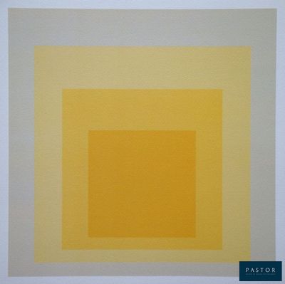 an image of a painting with a square in the middle