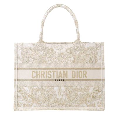 christian dior tote bag