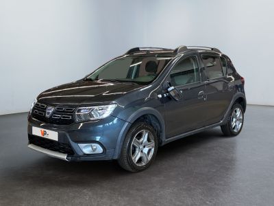 DACIA Sandero SCe 75 Urban Stepway - Compacte polyvalente