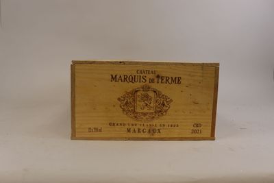 1 CBO 12 Bt Marquis de Terme GCC Margaux 2021