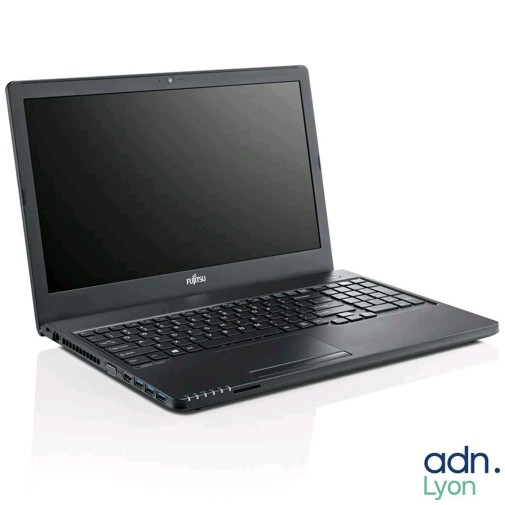 Ordinateur portable Fujitsu Lifebook A359 Noir - Intel Core …