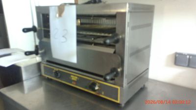 a machine that is sitting on top of a counter
