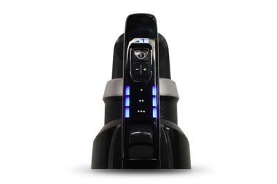 une image montrant un gros plan d'une station de recharge pour téléphone portable