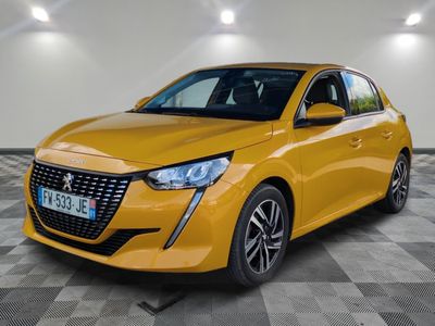 Peugeot 208 PureTech 100 SS BVM6 Allure - Voiture compacte élégante