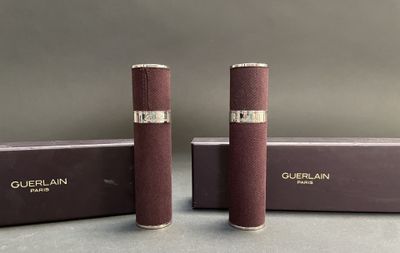 gurlian lipsticks in a box and a box on a table