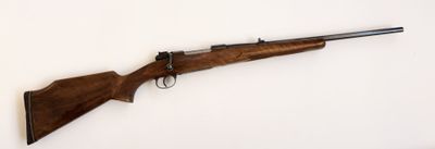 Carabine artisanale belge en 308 Norma Magnum issue de la tr…