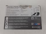 the back of a box with a picture of a cell phone in it
