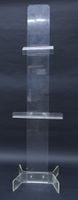 Chevalet en plexi-glass - H. 200 cm, L. (photo 2)