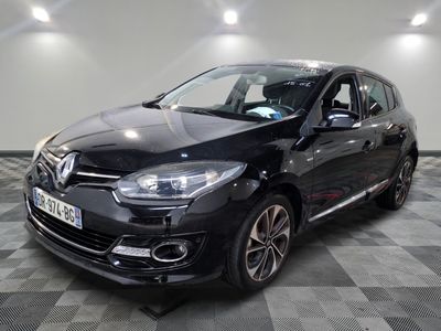 RENAULT - MÉGANE III DCI 110 FAP ENERGY ECO2 BOSE - GO - Mis…