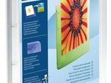 kreacover a4 clear view binder