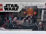 the box of the lego star wars set is open and ready to be played