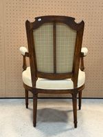 Fauteuil à dossier chapeau de gendarme, (photo 5)