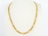 a gold chain necklace on a mannequin mannequin mannequin mannequin mannequin mannequin mannequin mannequin manne