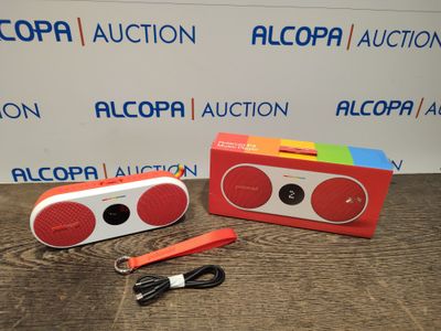 Polaroid - Enceinte Bluetooth P2…