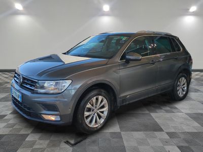 volkswagen tiguan 2 0tdi v6 at