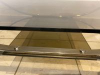 10065-1 / CH pot / Table basse rectangulaire double plateaux… (photo 3)