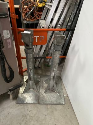 2 chandelles d'atelier - Photo 1