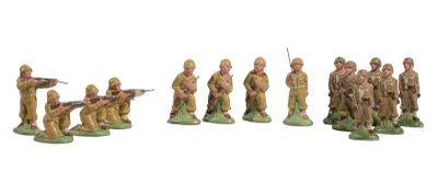 Resistex. 1942-45. Armée Américaine.