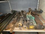 a lot of tools that are sitting on a table