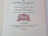 an open book with a picture of a dragon on it