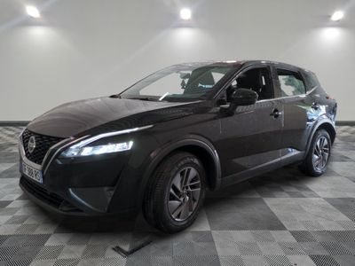 Nissan Qashqai Mild Hybrid 158 CH Xtronic Business Edition
