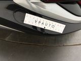 a sticker that says vauto on the back of a car