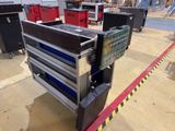 many different types of equipment that are on the floor