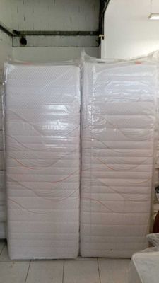 MERAL Literie paire de matelas de relaxation MODULEO STRONG …