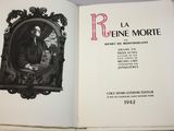 un livre sur lequel figurent un homme et une femme